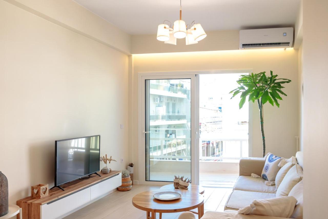 Harmony Suite In The Center Of Kalamata Dış mekan fotoğraf